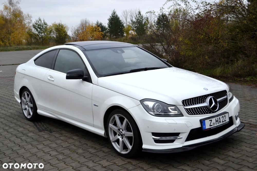Mercedes-Benz Klasa C - 9