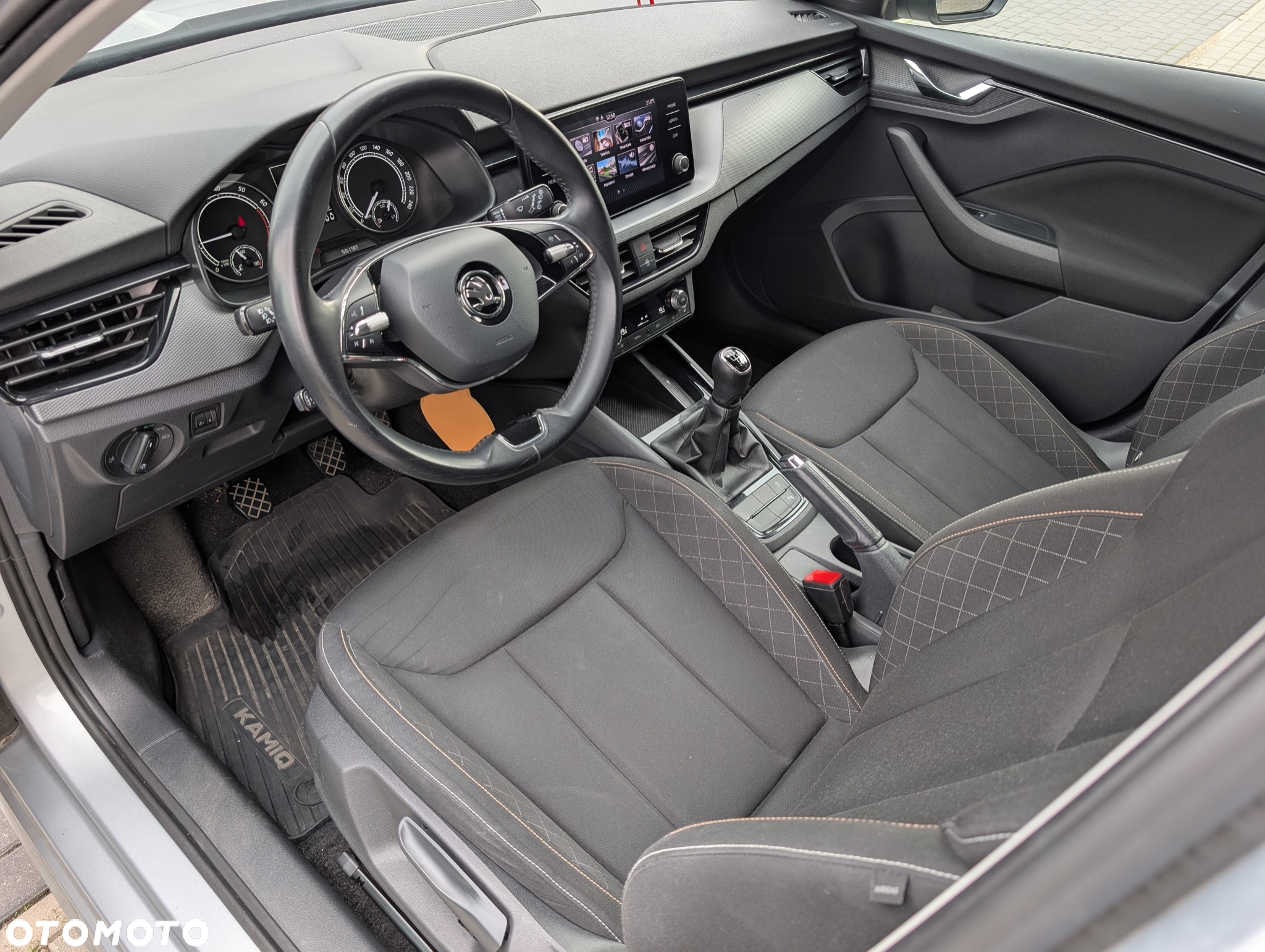 Skoda Kamiq 1.0 TSI Ambition - 7