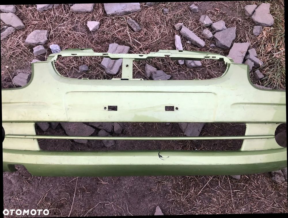 OPEL AGILA A I 2000-2004 ZDERZAK PRZÓD PRZEDNI - 4