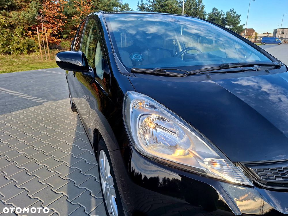 Honda Jazz - 14