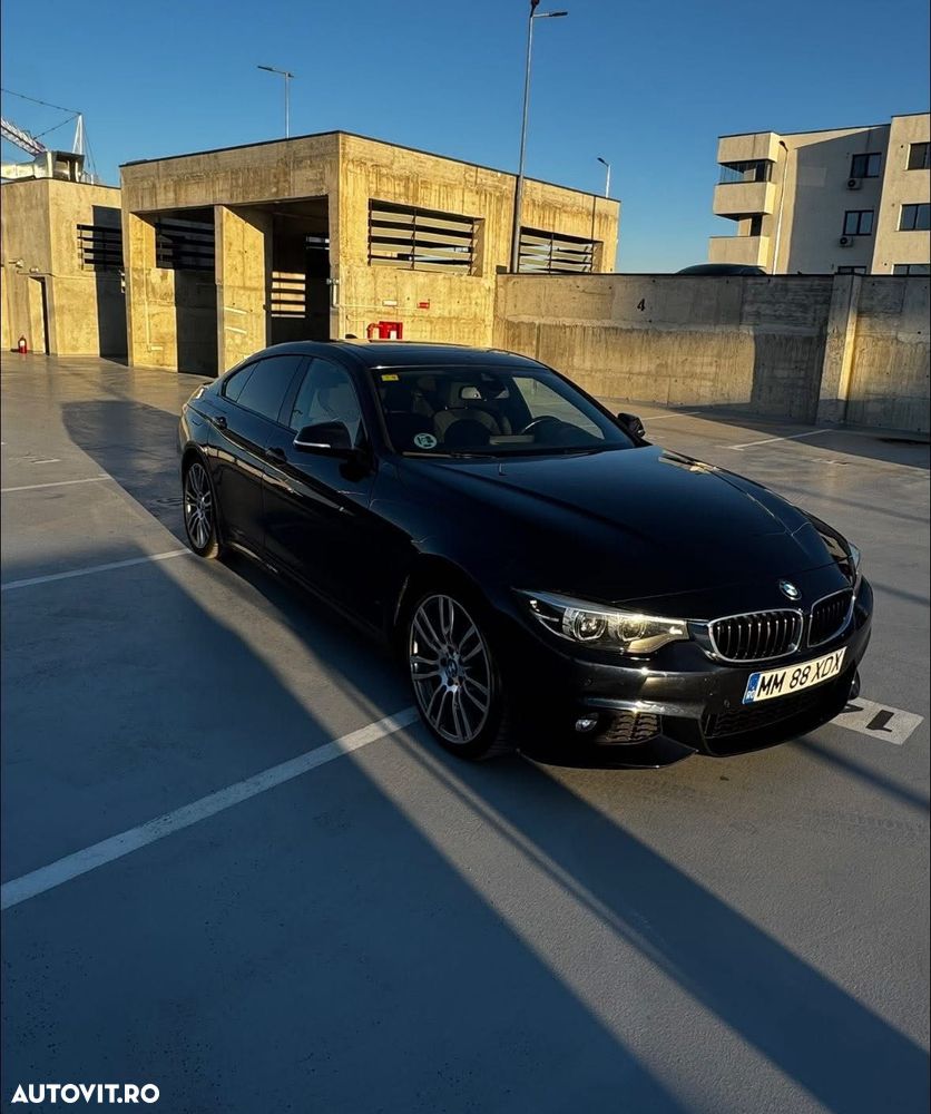 BMW 4 Series 2018