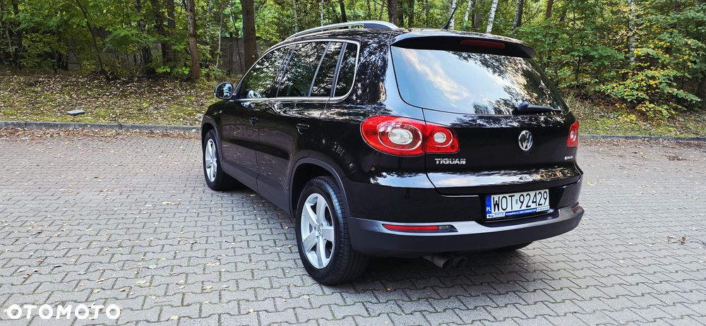 Volkswagen Tiguan 1.4 TSI 4Mot Sport&Style - 16