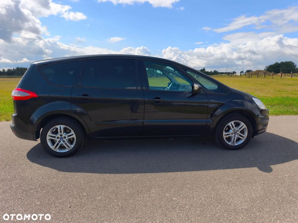 Ford S-Max 1.6 TDCi DPF Start Stopp System Business Edition - 4