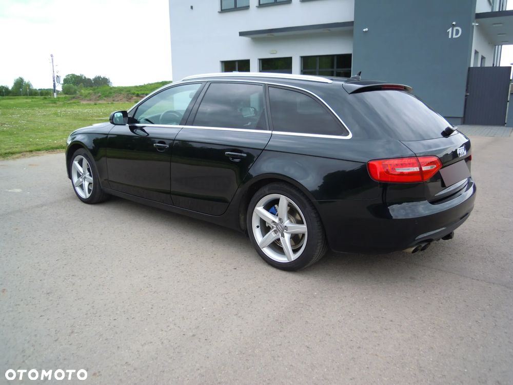 Audi A4 Avant 2.0 TDI e DPF Attraction - 9