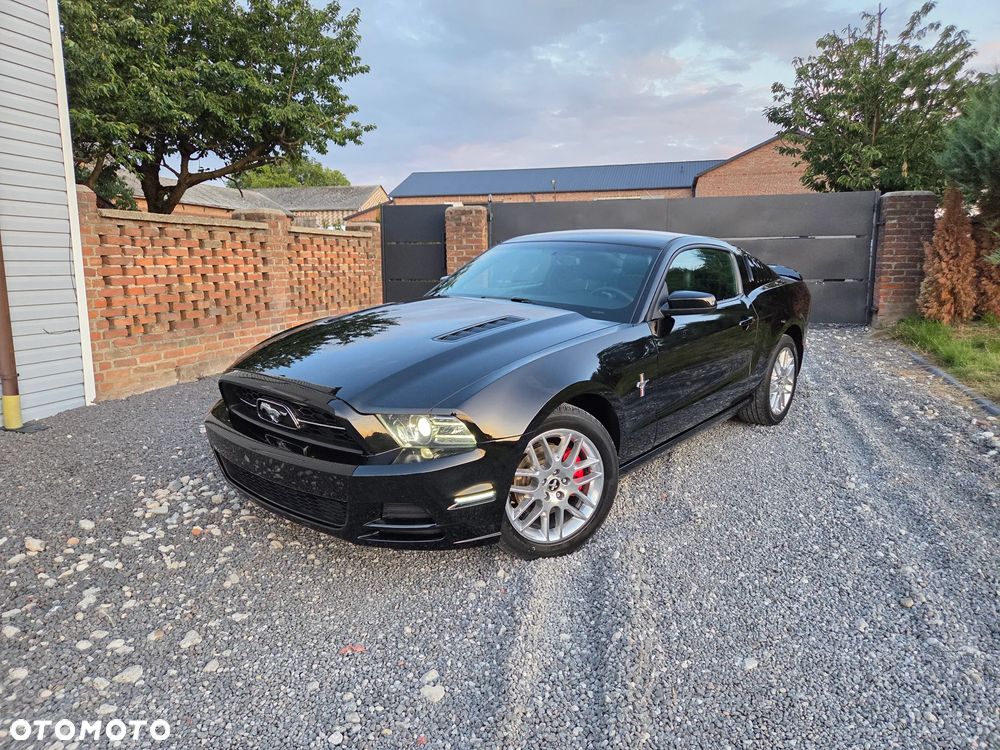 Ford Mustang - 9