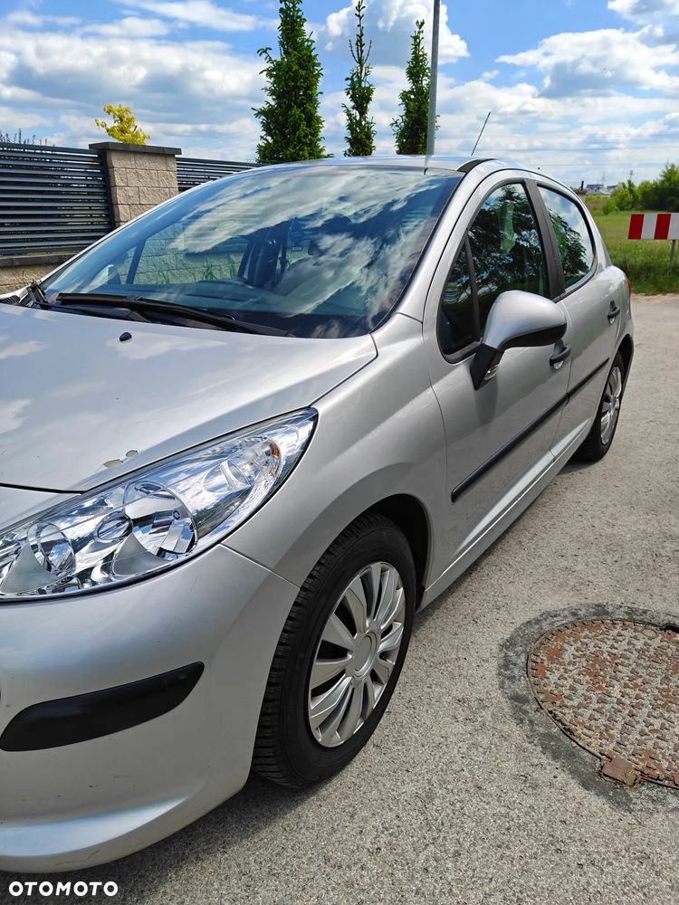 Peugeot 207 1.4 HDi Trendy - 9