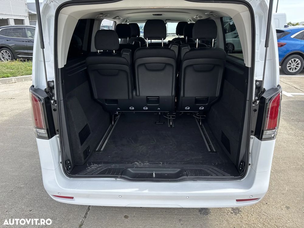 Mercedes-Benz Vito Extra-Lung 116 CDI 163CP RWD 9AT Select - 11
