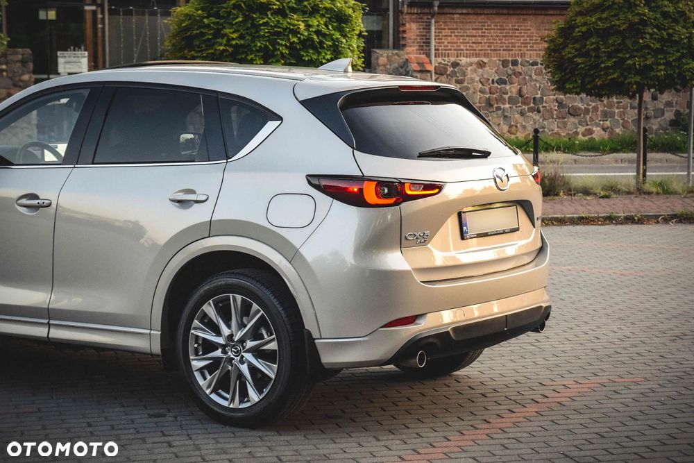 Mazda CX-5 e-SKYACTIV-G 194 AWD Exclusive-Line - 16