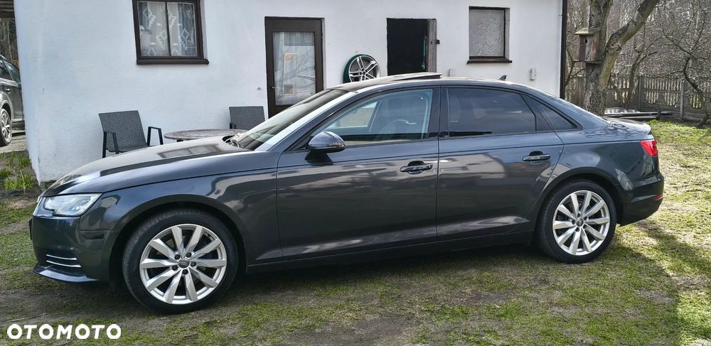 Audi A4 Limousine 2.0 TFSI S tronic design - 2