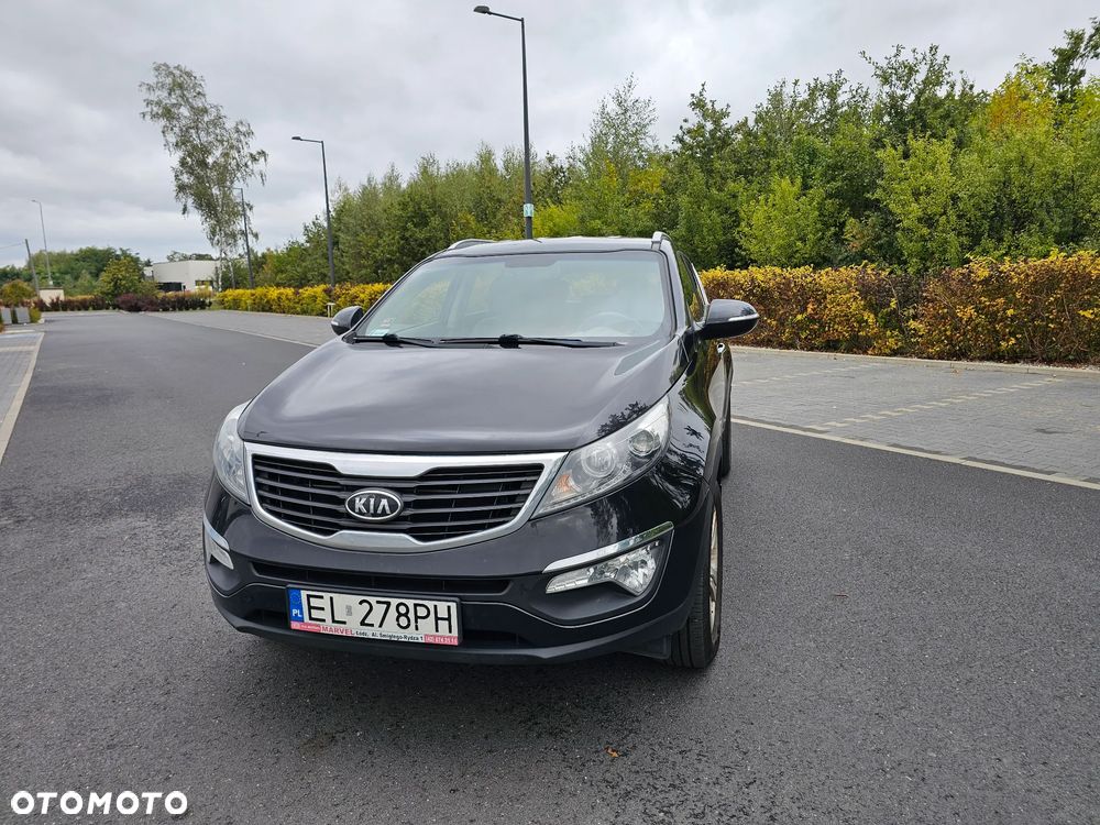 Kia Sportage 1.6 GDI L 2WD - 5