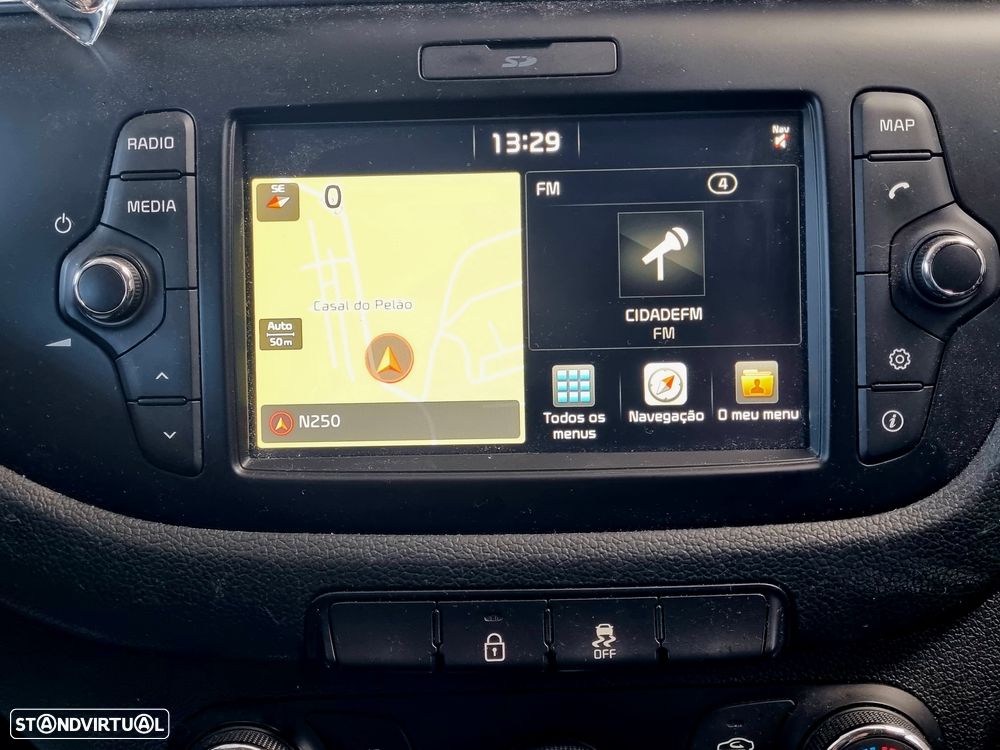 Kia Ceed 1.4 CRDi Nav Line - 15