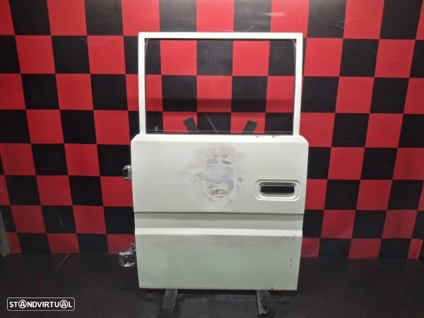 Porta Tras Esquerda Toyota Dyna 250