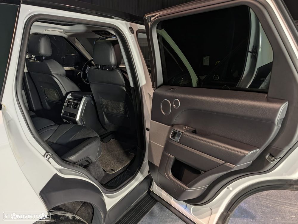 Land Rover Range Rover Sport 2.0 SD4 SE - 12