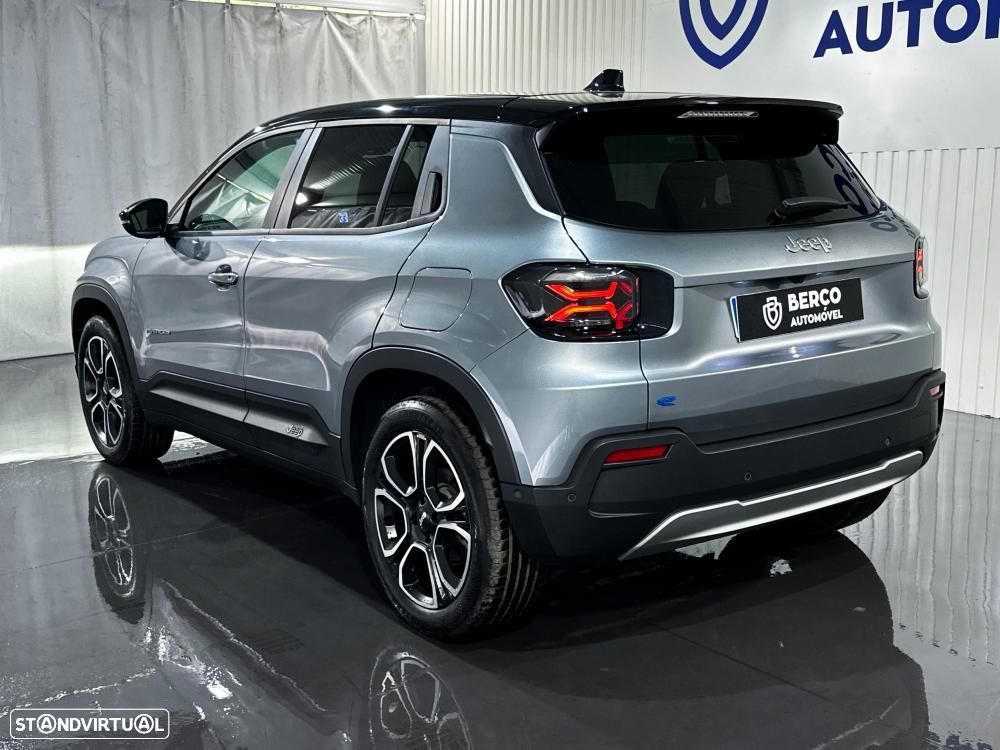 Jeep Avenger 54 kWh 1st Editon - 7