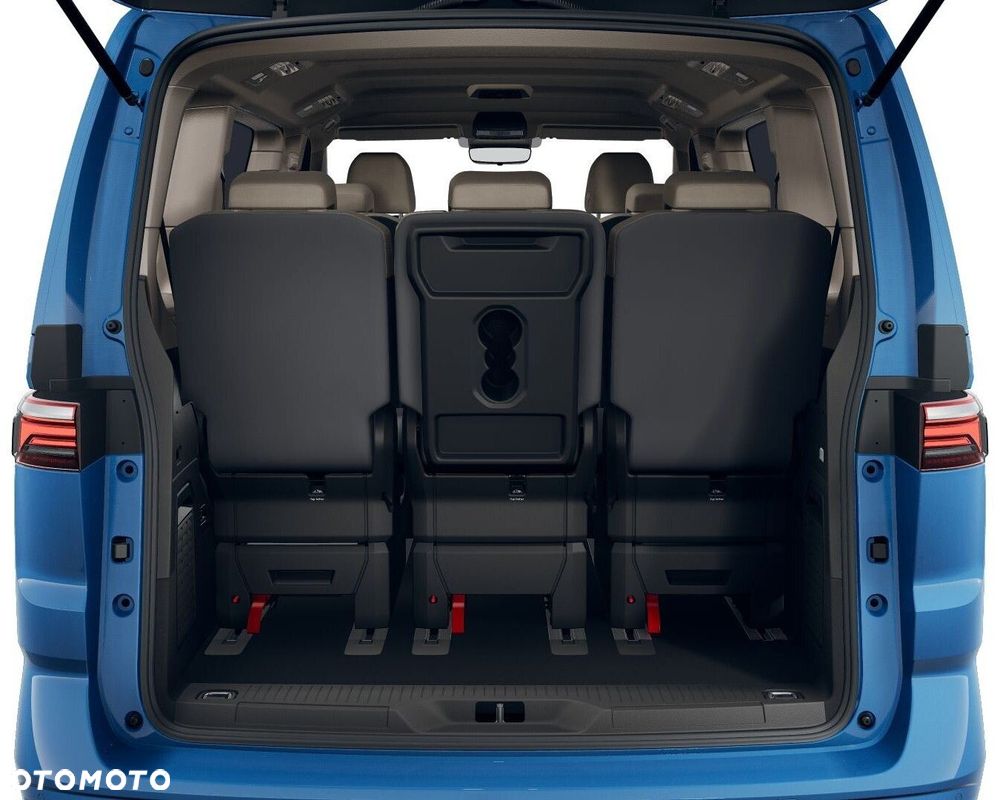 Volkswagen multivan FAMILY 2.0 TDI 150 KM 7-DSG L1 - 8