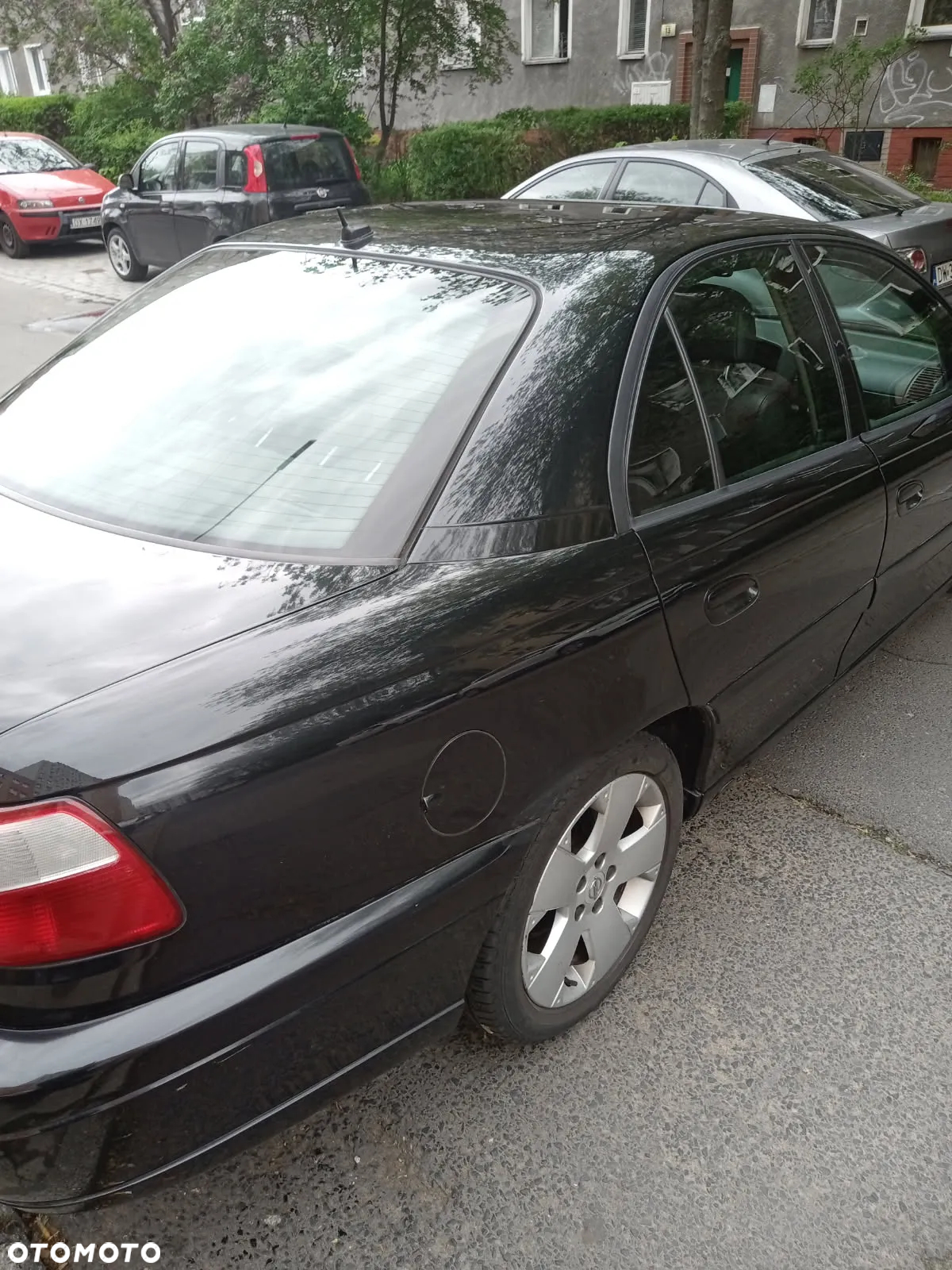 Opel Omega - 3