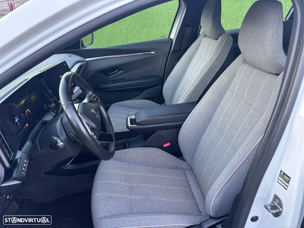 Renault Mégane E-Tech EV40 Evolution Autonomia Urbana - 12