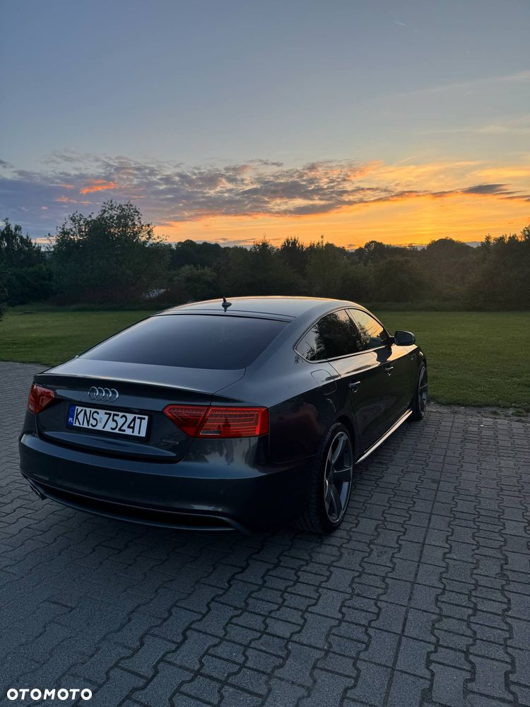 Audi A5 Sportback 2.0 TDI Quattro Sport S tronic - 15