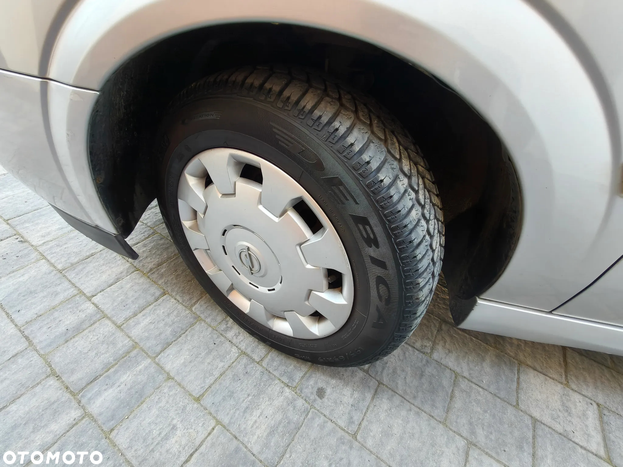 Opel Vectra 1.8 Comfort - 25