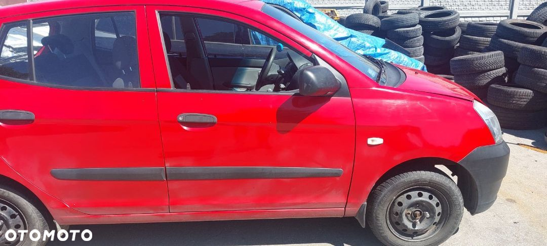 Kia picanto 1,0 alternator - 6