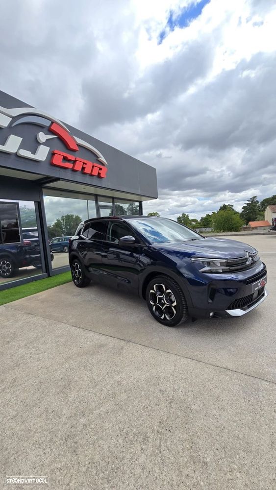 Citroën C5 Aircross 1.6 Hybrid E-Series Collection e-EAT8 - 13
