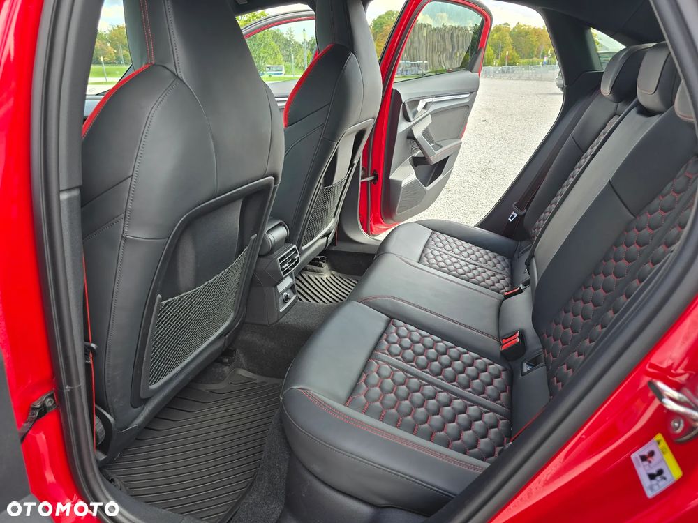 Audi RS3 Sportback TFSI Quattro S tronic - 7
