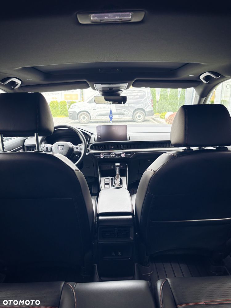 Honda CR-V 2.0 i-MMD HEV Advance AWD CVT - 14