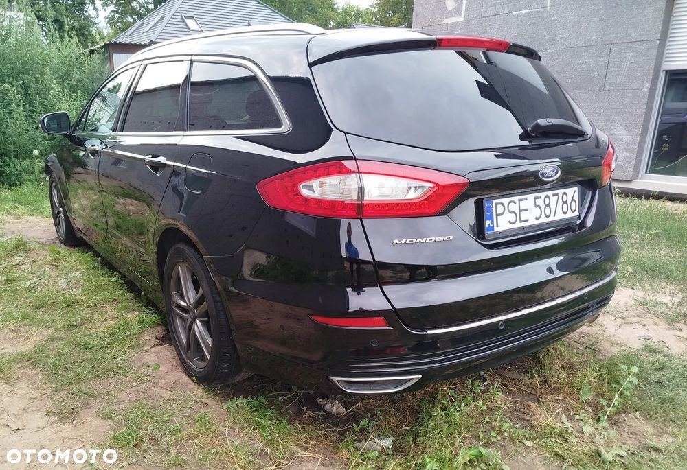 Ford Mondeo 2.0 TDCi Titanium - 4