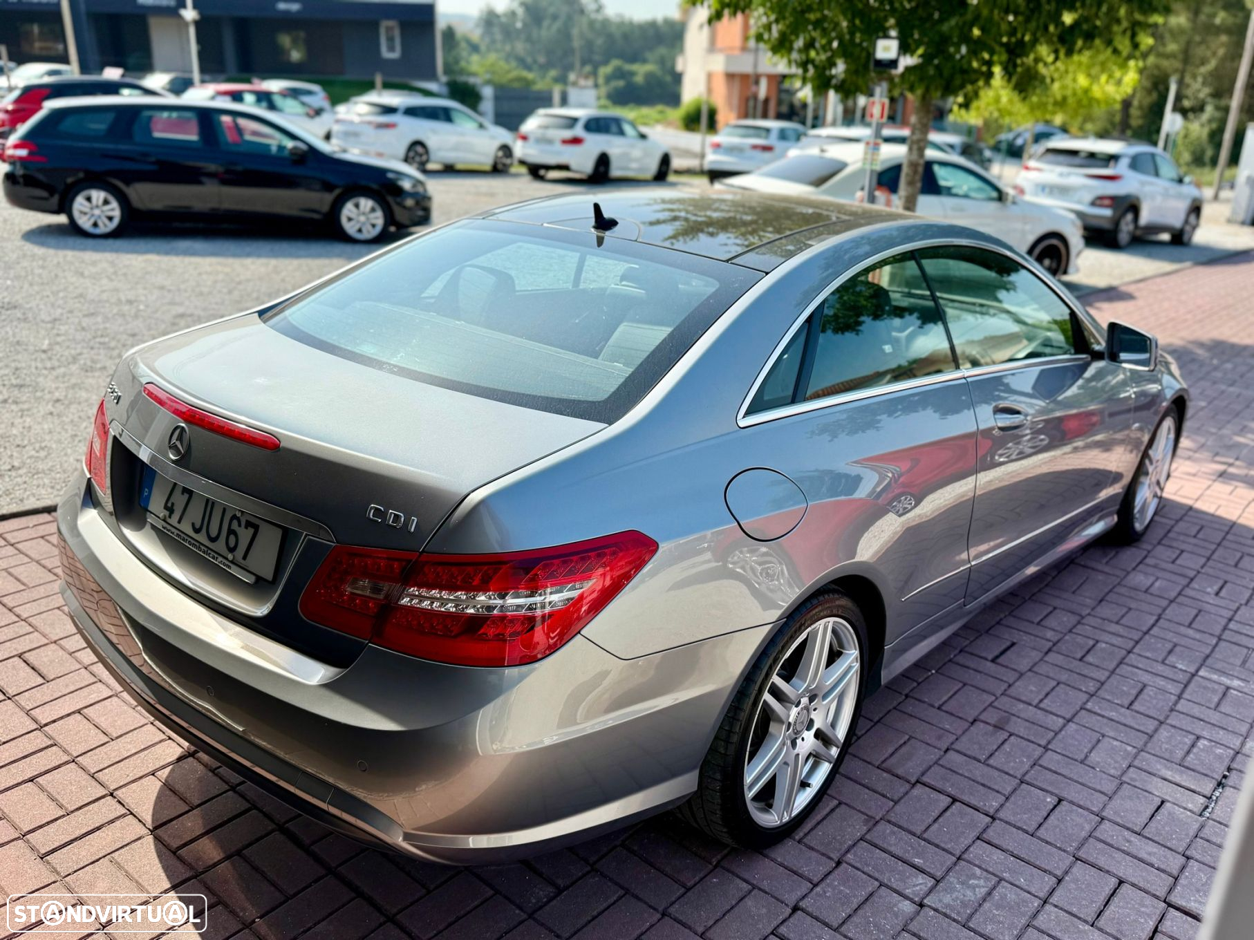 Mercedes-Benz E 250 - 9
