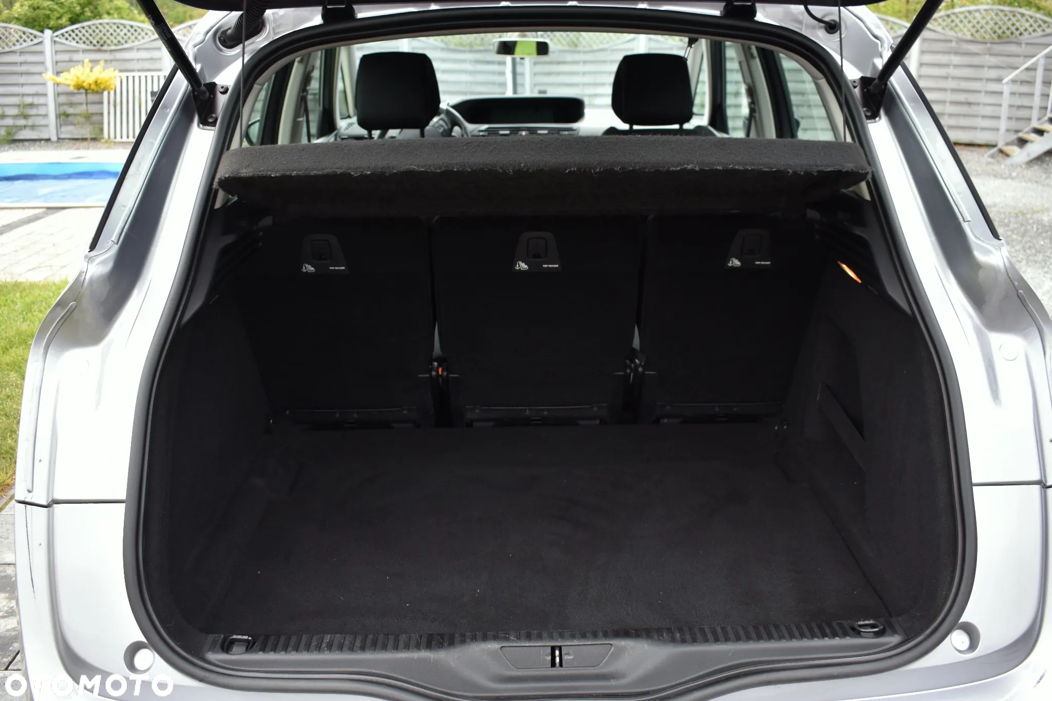 Citroën C4 SpaceTourer PureTech 130 Stop&Start EAT8 SELECTION - 40