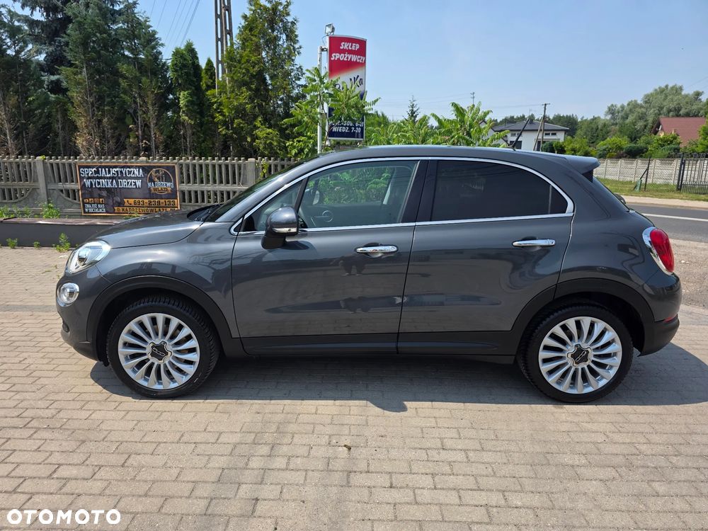 Fiat 500X 1.4 MultiAir 4x2 S&S Lounge - 34