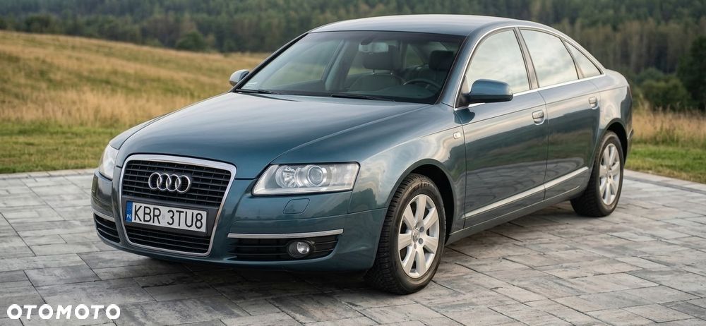 Audi A6 Limousine 2.7 TDI - 1