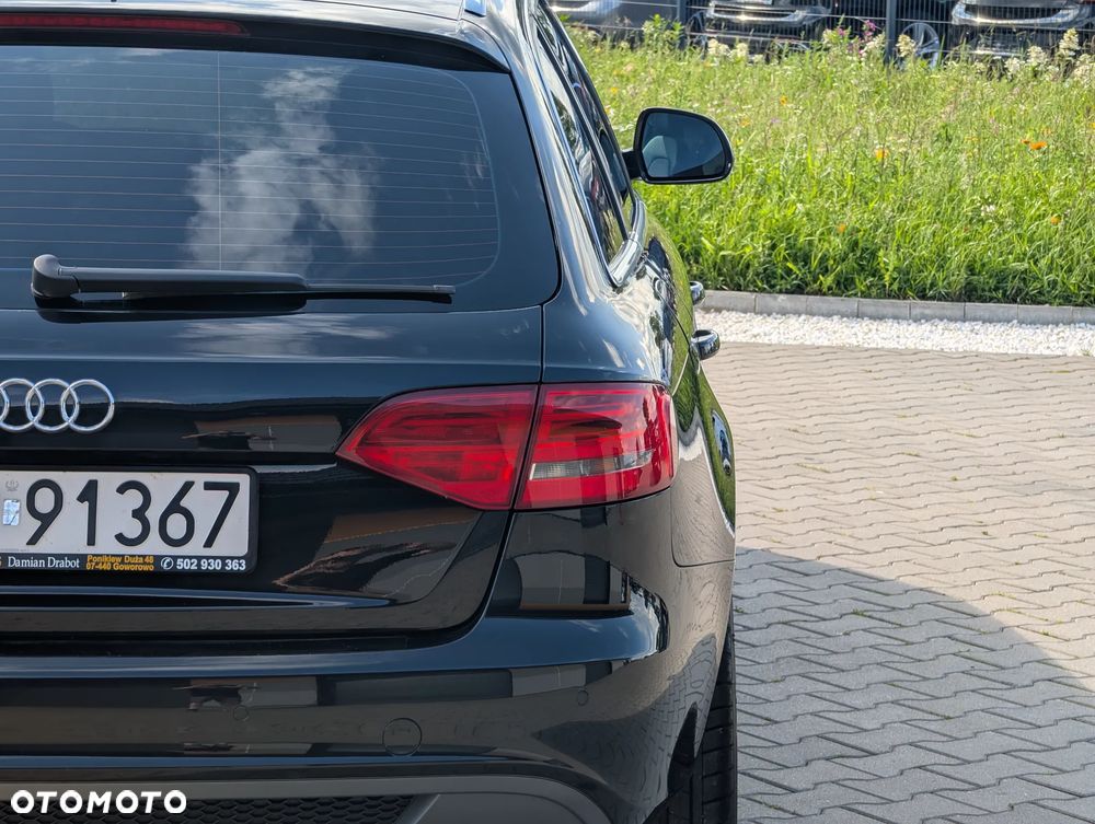 Audi A4 Avant 1.8 TFSI S line Sportpaket (plus) - 15