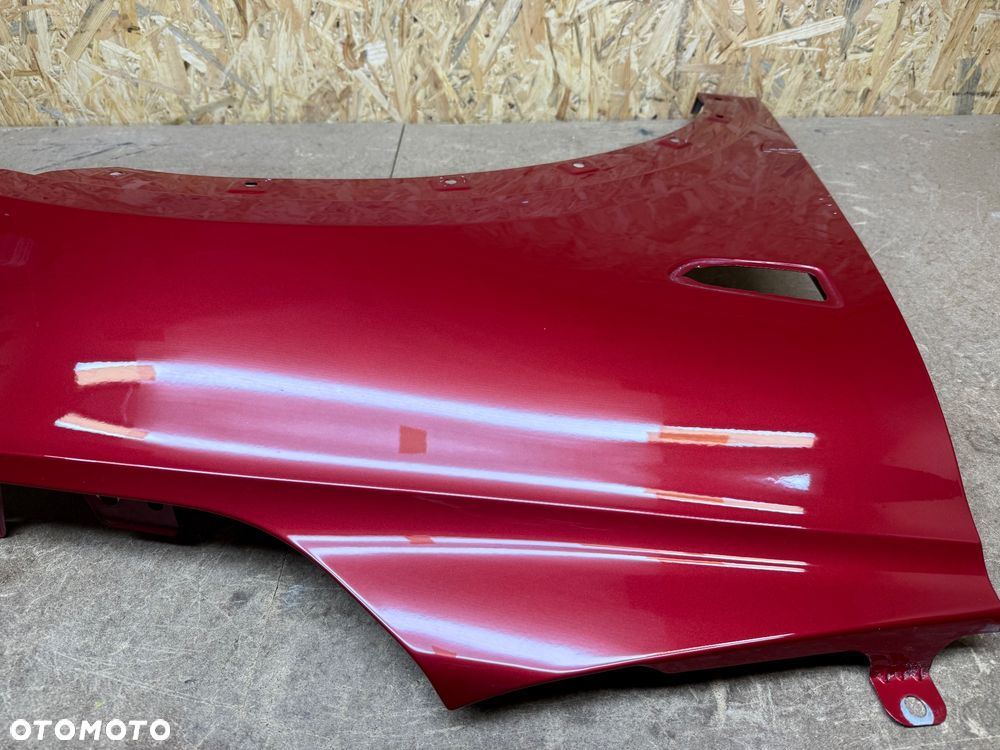 BŁOTNIK PRZÓD PRAWY OPEL CROSSLAND X BORDOWY/WIŚNIOWY METALIK - 9