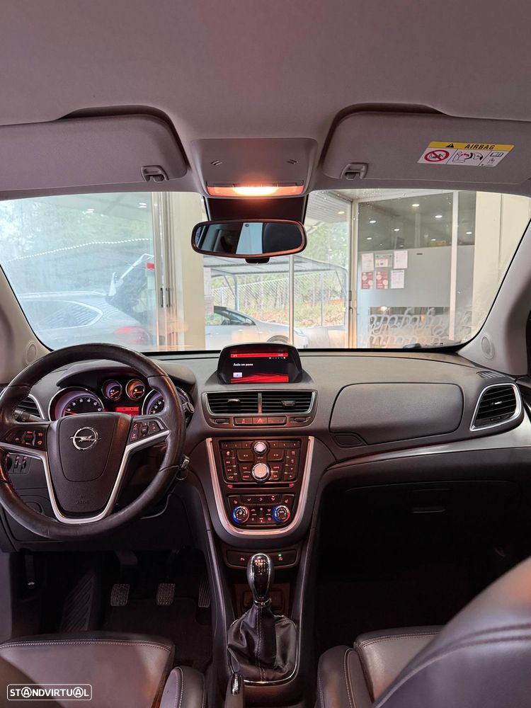 Opel Mokka 1.4 Turbo ecoFLEX S&S Edition - 9