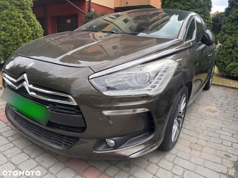 Citroën DS5 2.0 HDi Hybrid4 Pure Pearl MCP - 1