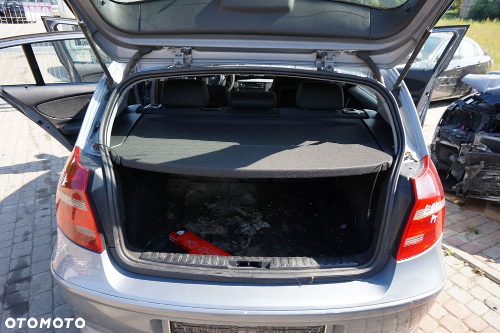 BMW 1 E87 LIFT 5D HB 2007 A18 2.0 D N47D20A 143KM GS6-17DG QUARZBLAU na części - 14