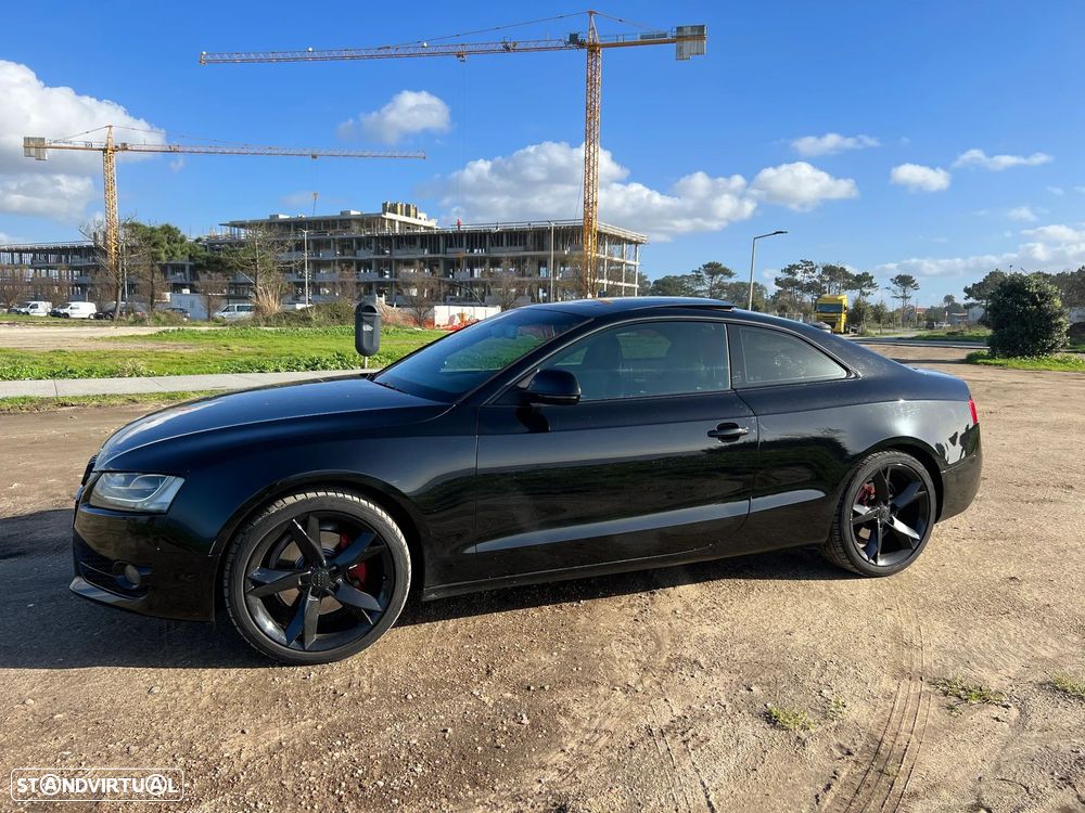 Audi A5 3.0 TDI V6 quattro Tiptronic - 3