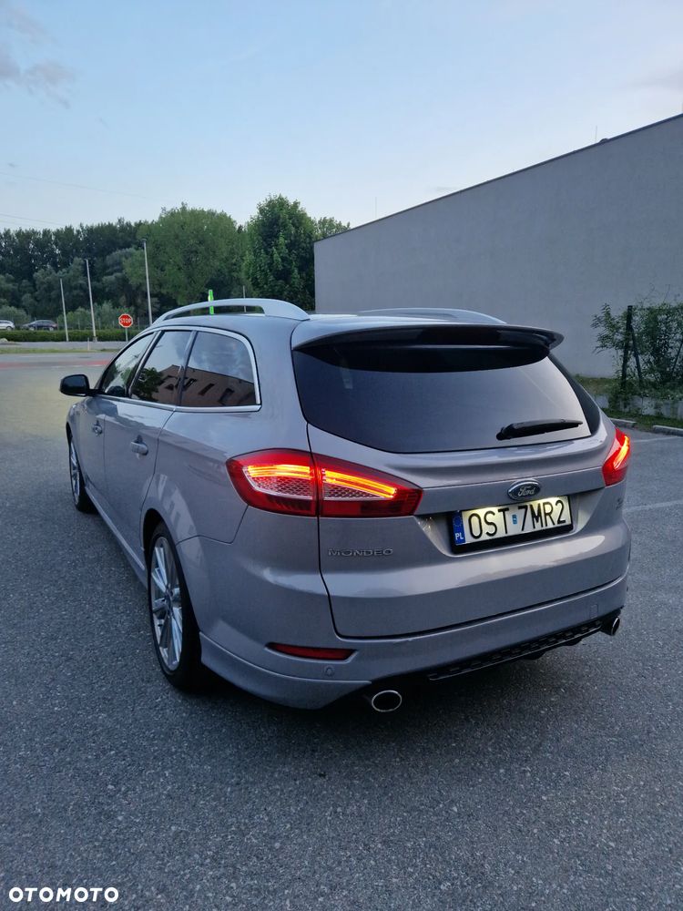 Ford Mondeo 2.2 TDCi Titanium S - 5