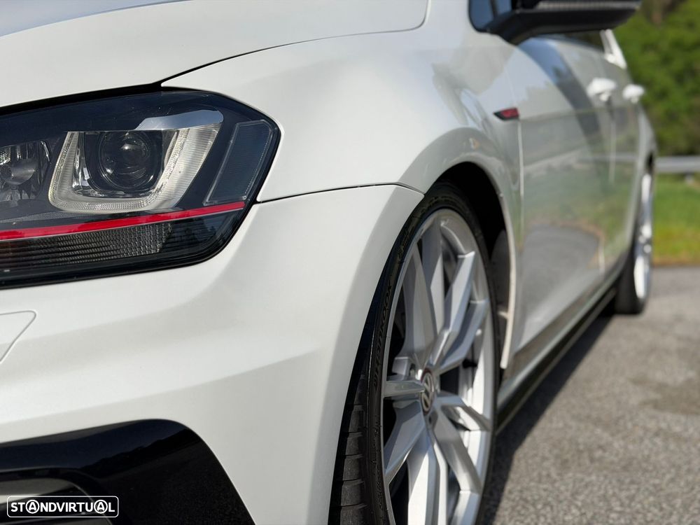 VW Golf GTI Clubsport DSG - 52