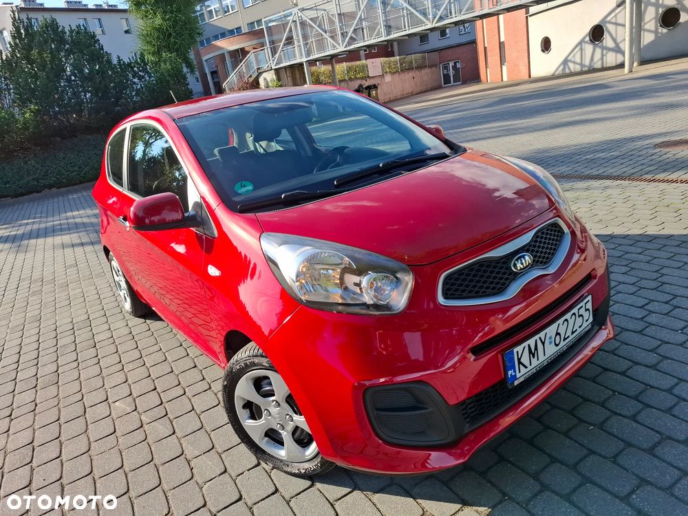 Kia Picanto 1.0 Spirit - 1
