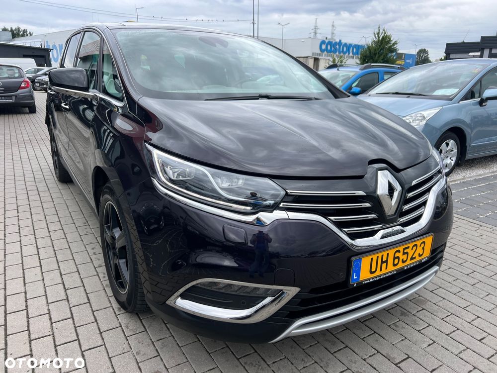 Renault Espace Energy TCe 225 EDC Initiale Paris - 2