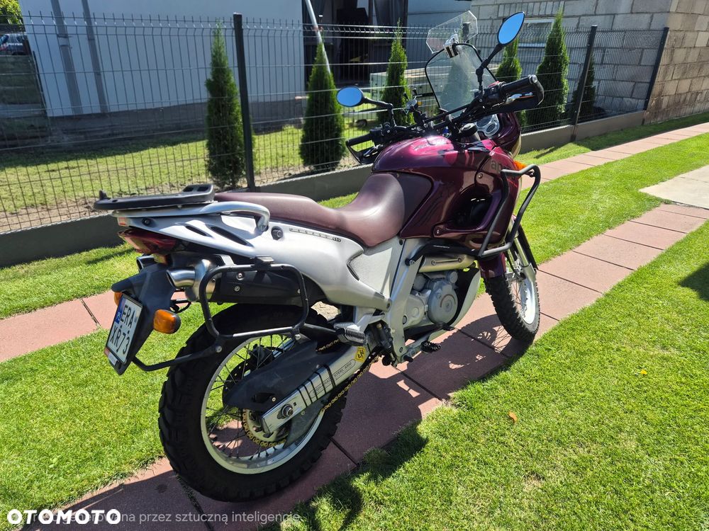 Aprilia Pegaso - 2