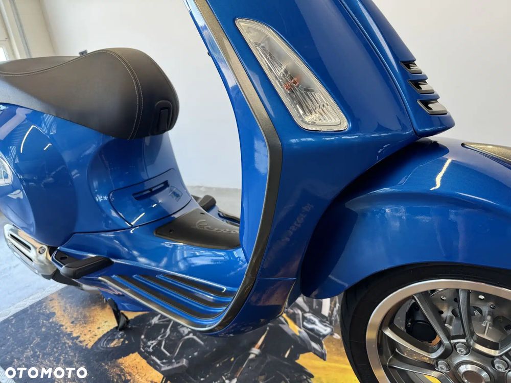 Piaggio Vespa - 9