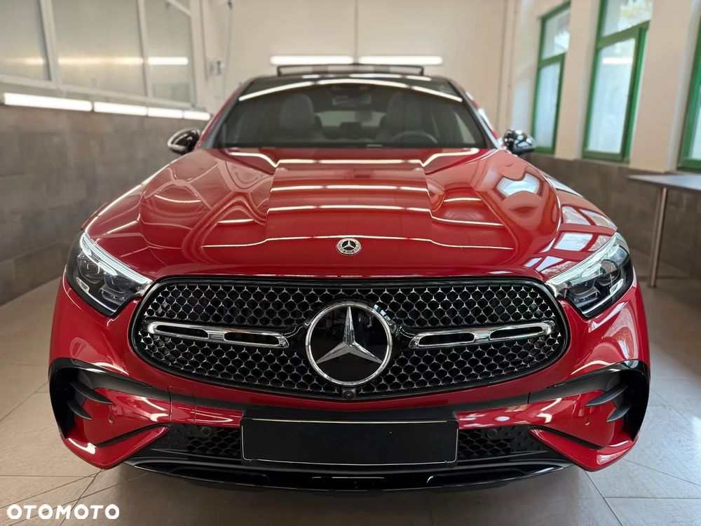 Mercedes-Benz GLC 200 mHEV 4-Matic AMG Line - 8
