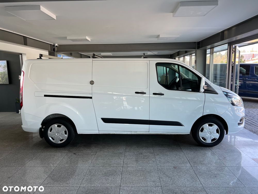 Ford transit custom - 17