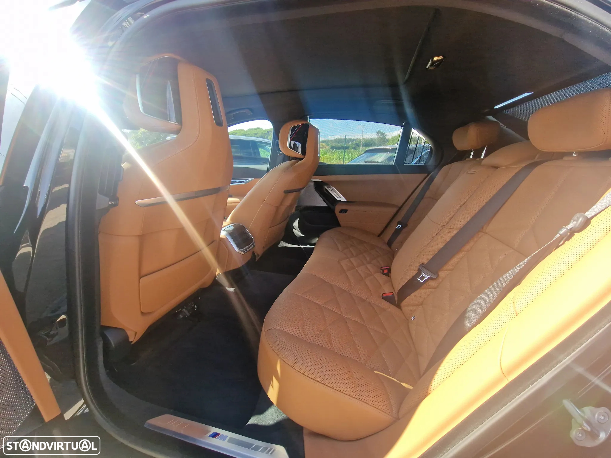 BMW i7 eDrive50 Pack Desportivo M Pro - 22