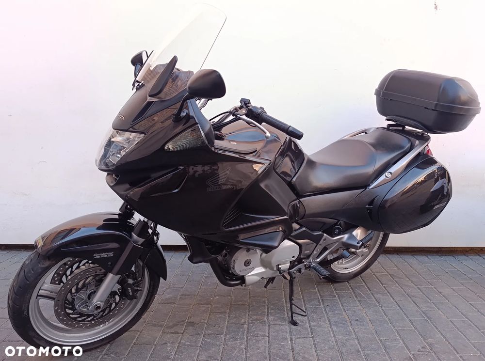 Honda NTV - 3