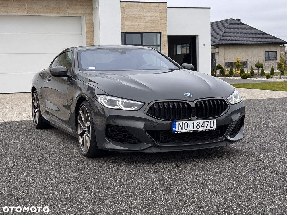 BMW Seria 8 M850i xDrive - 11