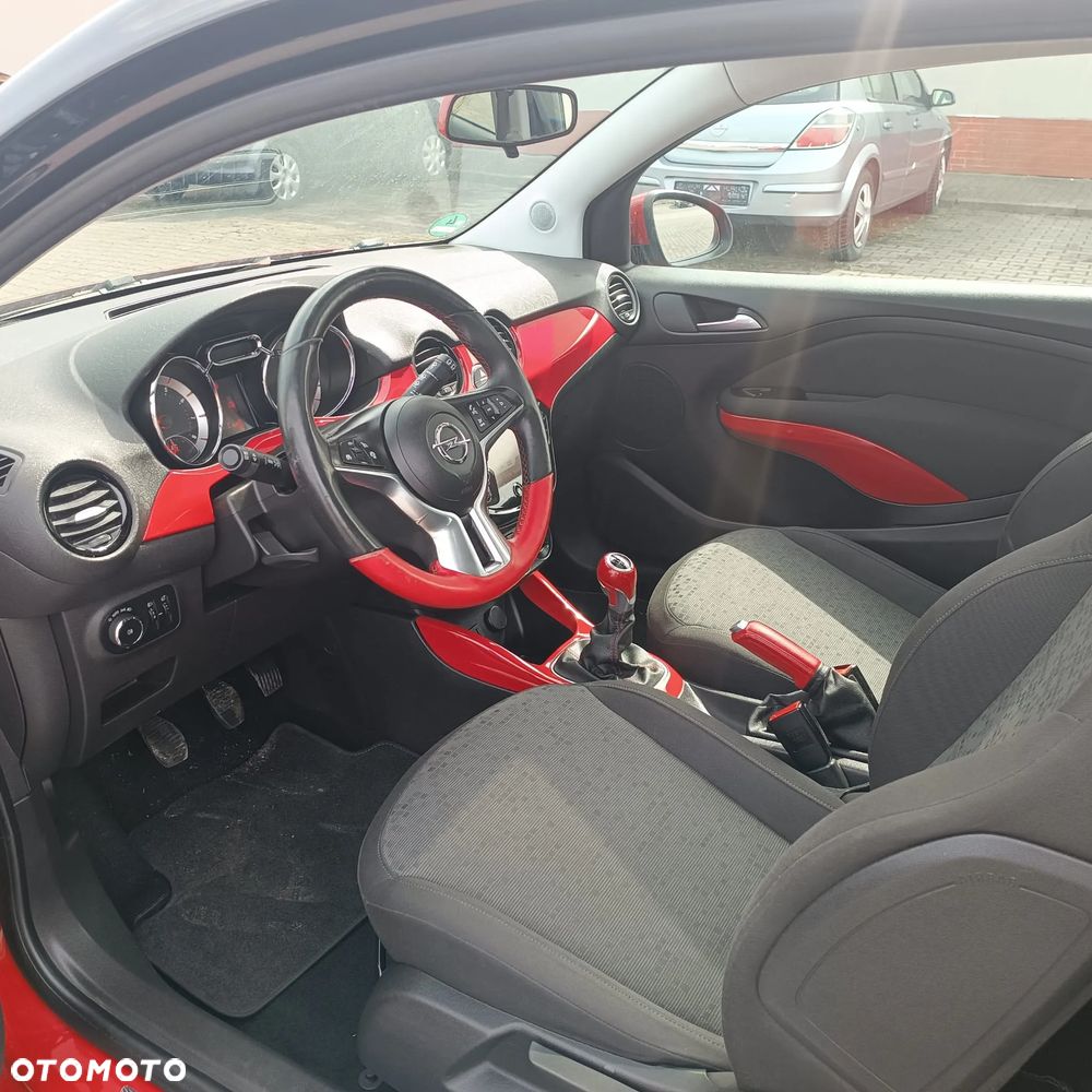 Opel Adam 1.4 Black Link - 14